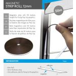 4Paper Display Informativo Rolo Magnético Strip 12mm - 10.360