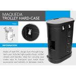 4Paper Display Informativo Maqueda Hard-case - 10.058