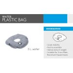 4Paper Water Plastic Bag