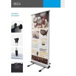 4Paper Outdoor Roll Up 25 Ibiza (2060x850mm)