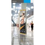 4Paper Roll-up Banner Abadia (2060x400mm)