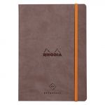 Rhodia Agenda Perpétua A5 64 Fls Chocolate - A31433035