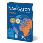 Navigator Papel Multiusos para Laser Jato de Tinta e Fotocopiadoras Hard Cover A4 250 g/m² Branco - 989453