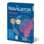 Navigator Papel Multiusos A4 200 g/m² Branco