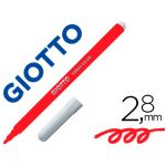 Giotto Marcador Turbo Color Lavavel c/ Ponta Bloqueada Unicolor Vermelho - OFF153746CE