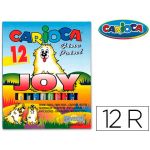 Carioca Marcador Joy Caixa de 12 Cores - OFF013257CE