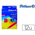 Pelikan Marcador Colorela Starcaixa de 12 Cores - OFF090097CE