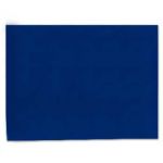 Placa de Cor Musgami 50x70cm Azul 15843356