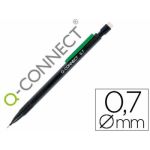 Q-connect 10 Un. Lapiseira 0.7 mm COM3 Minas Corpo Preto com C KF01345