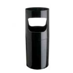 Porta Guarda-Chuvas Preto 64x25,5cm - 749518-A