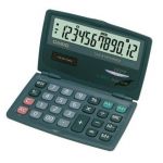 Calculadora Casio de 12 Dígitos - SL-220TE-SA-EC