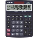 Calculadora Platinet de Bolso 12 Digitos / 3 Linhas - PMC222TE