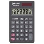 Calculadora Platinet de Bolso (pocket) 12 Digitos C/ Painel Solar - KD-82TL