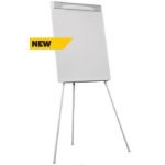 Quadro Cinzento Tripé 70x100cm Flip Chart Design ( Cavalete / Conferência ) - EA23062124