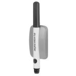 Marcador Quadro Branco de Limpeza a Seco e Apagador Magnético Cinzento - AA0115