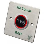 Anviz Botão saída sem contacto No touch Sensor infravermelho c/ LED indicad - ISK-841C