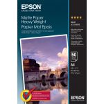 Epson Papel Mate A4 (50 Folhas)