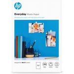 HP Papel Fotografia Everyday 10x15 200G 100 Folhas