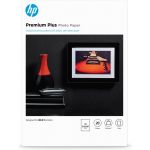 HP Papel Fotográfico Semi-Brilhante Premium Plus - 20 Fls A4 - CR673A - 0886111138883