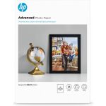 HP Papel Advanced Fotografia Lustroso A4 25Fls (Q5456A) - 0882780349551
