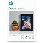 HP Papel Advanced Fotografia Lustroso 10 x 15 25Fls (Q8691A) - 0882780349599