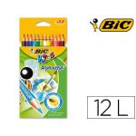 BIC de cores aguareláveis Bic Kids Aquacouleur - 38206