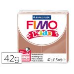 Staedtler Pasta Fimo Kids 42 gr. Castanho Claro - OFF152343CE
