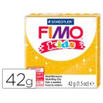 Staedtler Pasta Fimo Kids 42 gr. Ouro Purpurina - OFF152354CE
