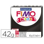 Staedtler Pasta Fimo Kids 42 gr. Preto - OFF152345CE
