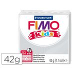 Staedtler Pasta Fimo Kids 42 gr. Cinza Claro - OFF152339CE