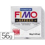 Staedtler Pasta Fimo Effect 56 gr. Branco Purpurina - OFF073844CE