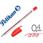 Pelikan Caneta Stick Super Soft Vermelho - OFF152145CE