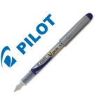 Pilot Caneta V Pem Prata Azul Svp-4ml - OFF043085CE