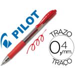 Pilot Caneta G-2 Vermelho Tinta - OFF024727CE