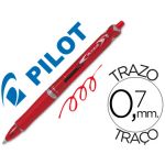 Pilot Caneta Acroball Vermelho Tinta Óleo Ponta de Esfera de 1,0mm Retratil - OFF048676CE