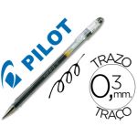 Pilot Caneta G-1 Preto Tinta Gel - OFF096536CE
