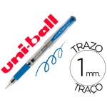 Uniball Caneta Uni-ball Um-153 Signo Broad Azul 1 mm Tinta Gel - OFF059079CE