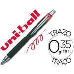 Uniball Caneta Uni-ball Jetstram Sxn-210 Retratil Vermelho - OFF036309CE