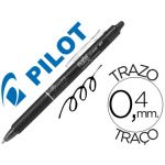 Pilot Caneta Frixion Clicker Apagável 0,7 mm Preto - OFF053682CE