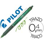 Pilot Caneta Frixion Clicker Apagável 0,7 mm Verde - OFF053685CE