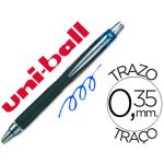 Uniball Caneta Uni-ball Jetstram Sxn-210 Retratil Azul - OFF036307CE