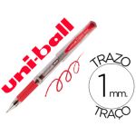 Uniball Caneta Uni-ball Um-153 Signo Broad Vermelho 1 mm Tinta Gel - OFF059081CE