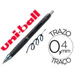 Uniball Caneta Uni-ball Roller Umn-307 Retrátil 0,7 mm Preto - OFF078266CE