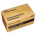 Sony Papel Fotolusio 10UPC-X34 (300 Folhas) 4P