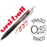 Uniball Marcador Uni-ball Jet Stream Junior Sxn-150 Vermelho - OFF038055CE
