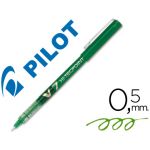 Pilot Marcador Ponta Fina V-7 Verde 0.7 mm - OFF018429CE