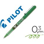 Pilot Marcador Roller V-ball Verde 0.5 mm - OFF098668CE