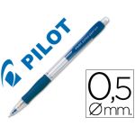 Pilot Lapiseira Super Grip Azul 0.5 mm c/ Grip 1 Un.