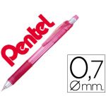 Pentel Lapiseira Energize x 0.7 mm -rosa - OFF078800CE