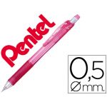 Pentel Lapiseira Energize x 0.5 mm -rosa - OFF078797CE